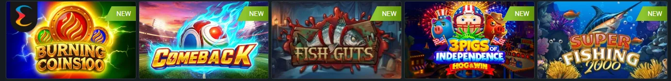 Casino slots
